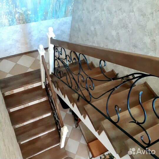 Лестницы под ключ