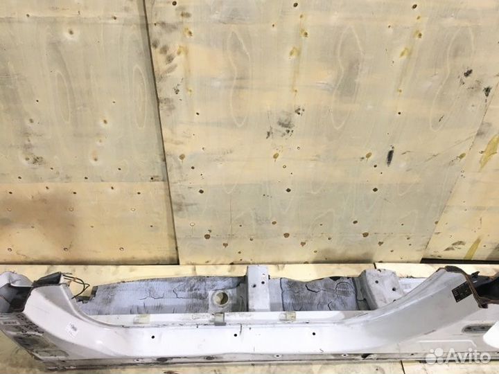 Порог левый Toyota Camry ACV40 2azfe 2006