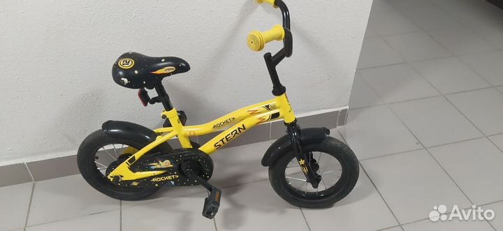 Велосипед Stern Rocket 12