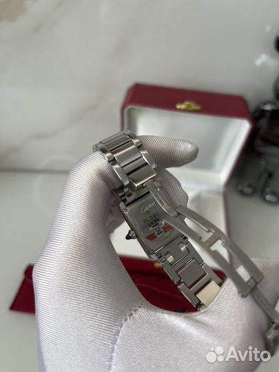 Cartier Tank Must Small