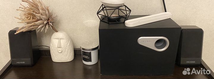 Колонки microlab