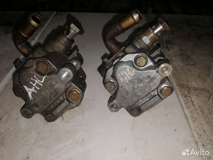 Насос гур Ауди А4 В5 / Ауди А6 С5/ Пассат В5