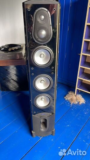 Музыкальная система energy