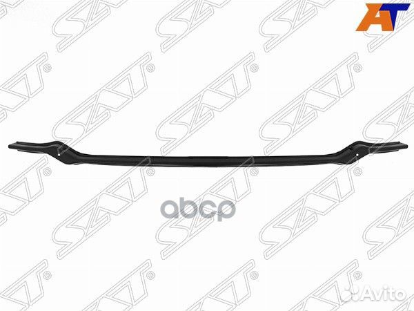 Усилитель бампера BMW 1-Series 11-17 / 3-Series