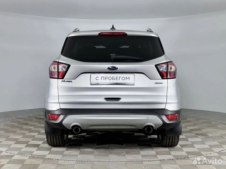Ford Kuga 1.5 AT, 2017, 77 450 км