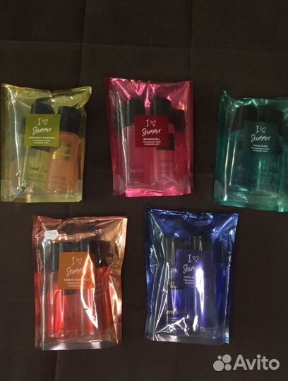 Victoria secret набор