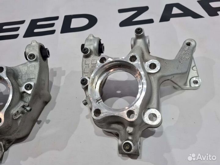 Кулак поворотный задний Volkswagen Tiguan 1