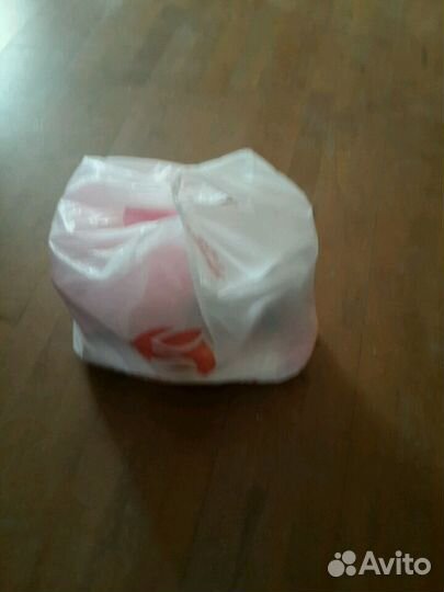 Пакет вещей