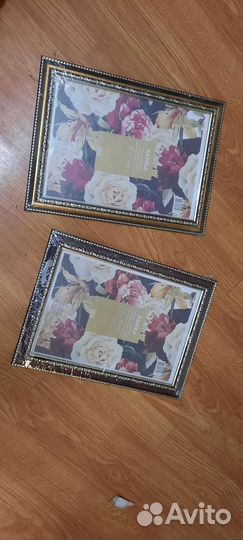 Рамки для фото и картин