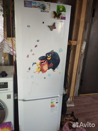 Холодильник бу