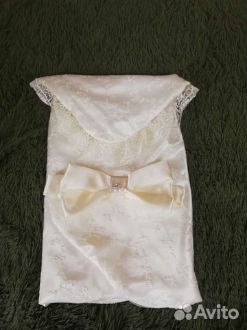 Конверт на выписку