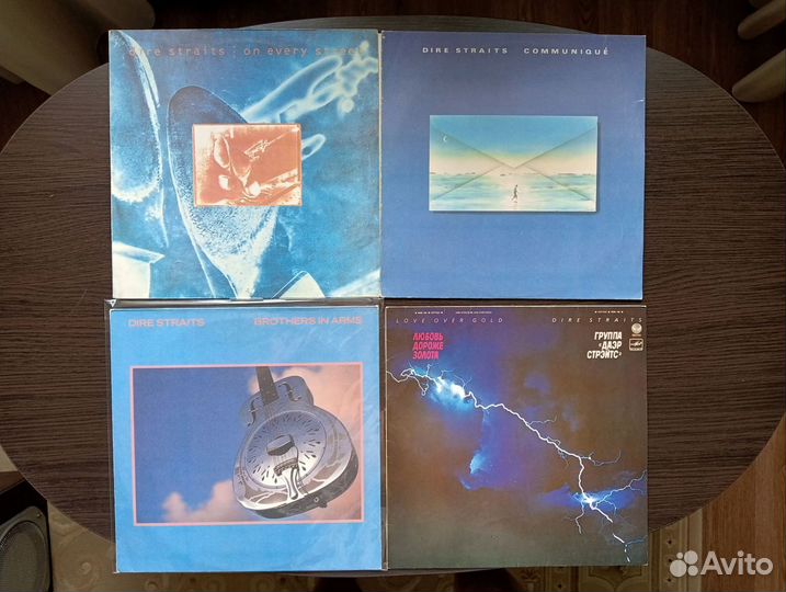 Pink Floyd, Dire Straits, Sweet, Smokie Uriah Heep