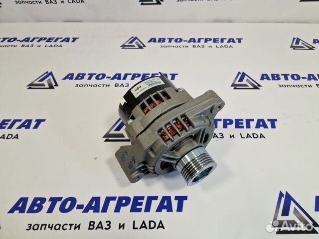 Генератор 140А ваз 2123 (пр-во с 09.2003г)