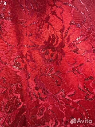 Вечернее платье в пол