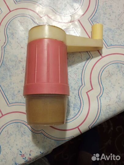 Мельница для перца СССР