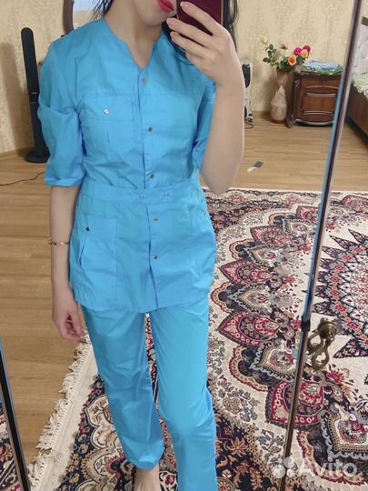 Медицинский костюм