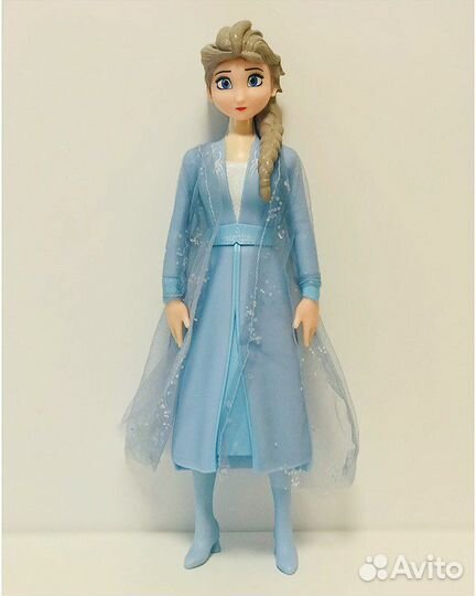 Холодное Сердце кукла Эльза / Анна 30 см