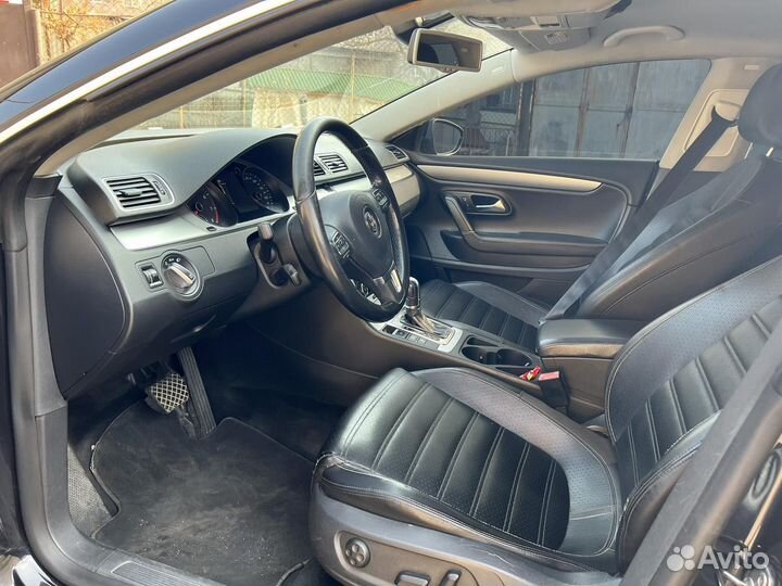 Volkswagen Passat CC 2.0 AT, 2010, 255 000 км
