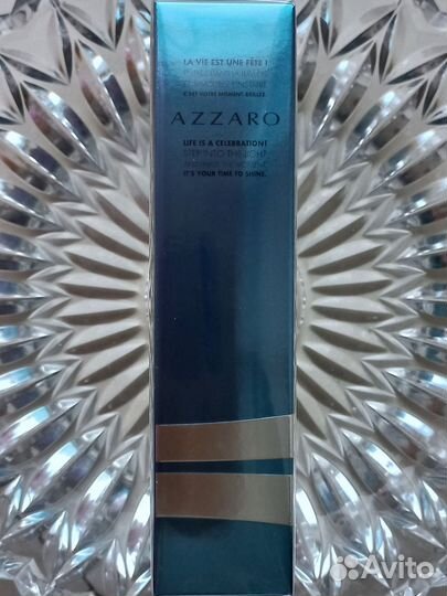 Azzaro Chrome Legend 125 Мл