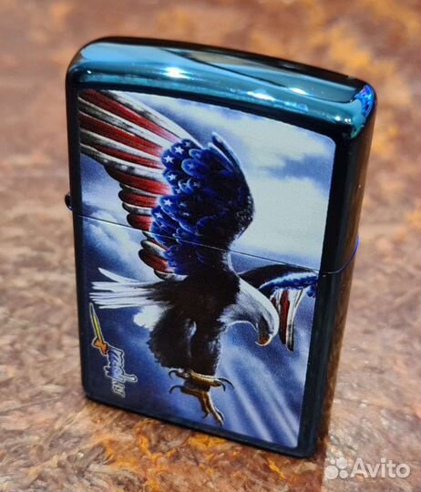 Зажигалки Zippo Mazzi
