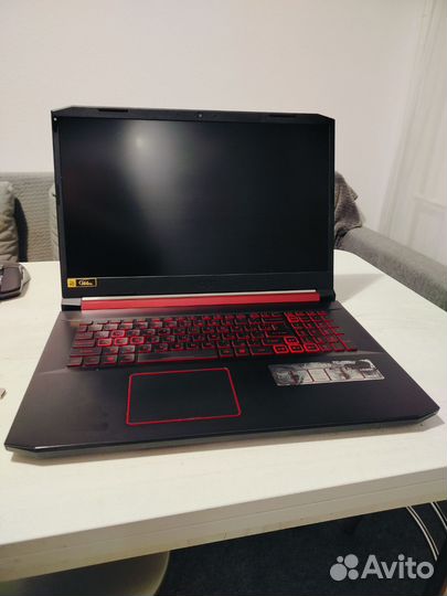 Ноутбук игровой Acer Nitro 5