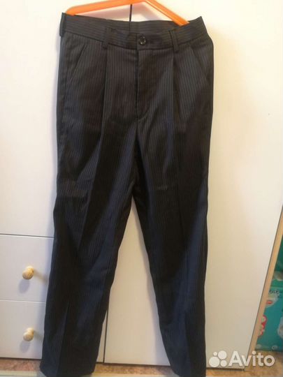 Школьная форма для мальчика 146