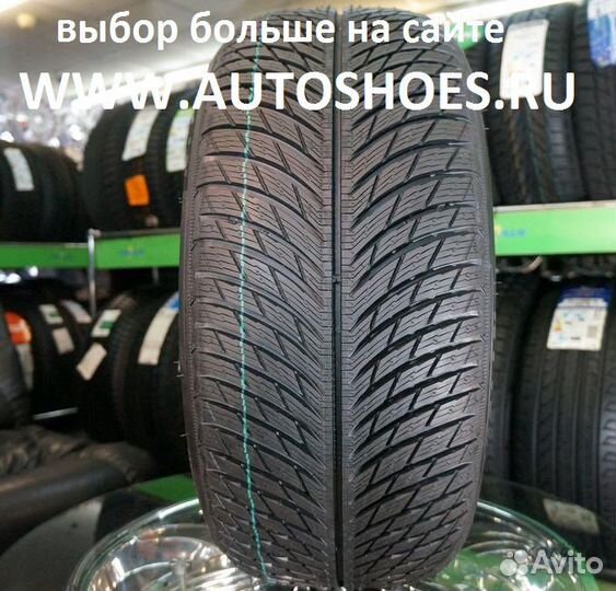 Michelin Pilot Alpin 5 SUV 295/40 R20