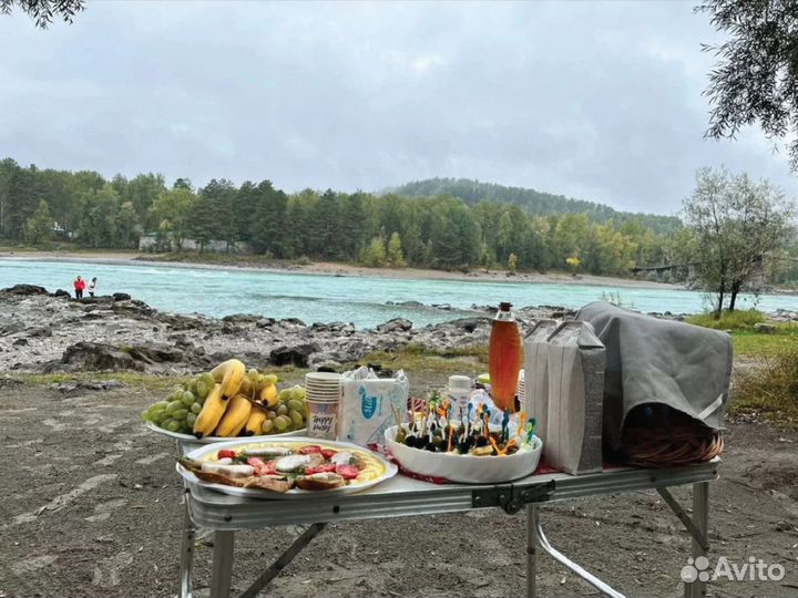 Авторский тур по Алтаю