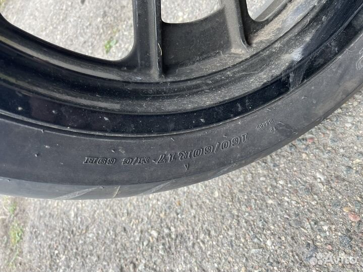 Kawasaki EN650 Vulcan S