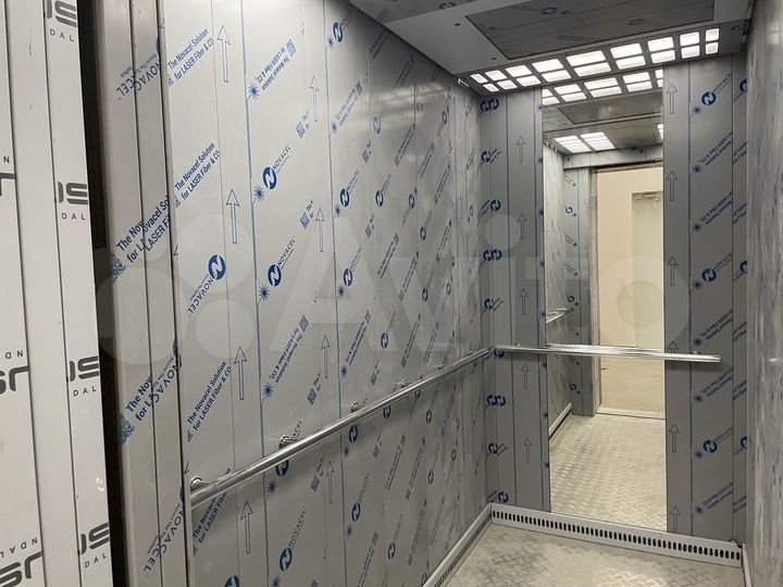 1-к. квартира, 42 м², 2/7 эт.