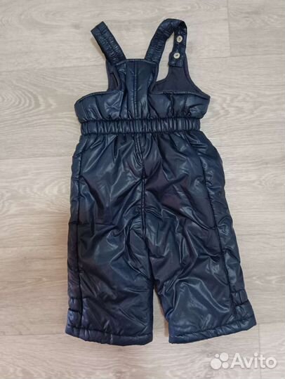 Демисезонный костюм детский