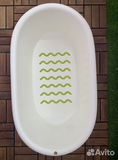 Ванночка для купания IKEA