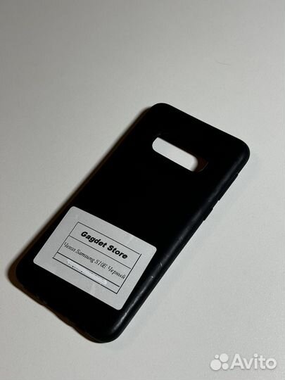 Чехол на Samsung S10E