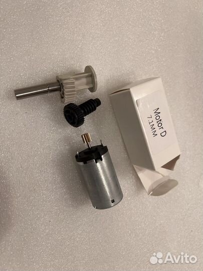 Ремкомплект актуатора турбины 6NW010430-12