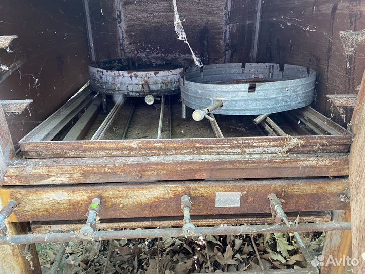 Газовый духовой шкаф бу