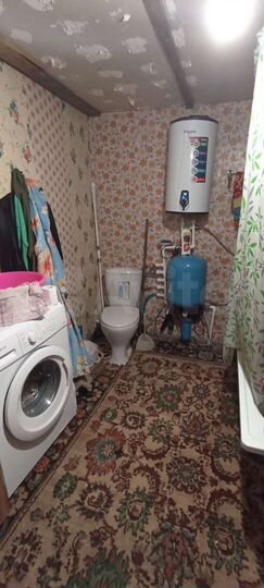 Дом 50 м² на участке 12 сот.