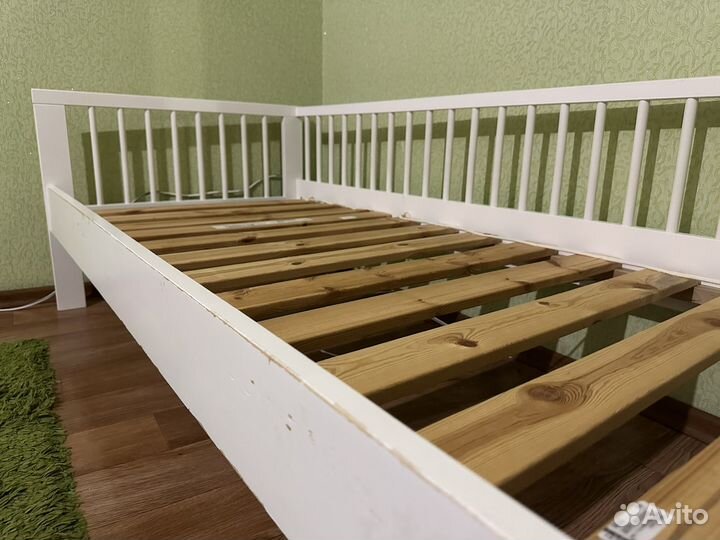 Детская кровать IKEA