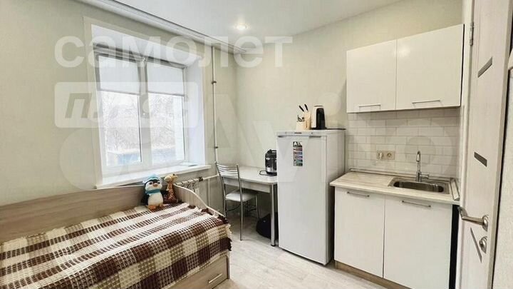 Квартира-студия, 13 м², 2/10 эт.