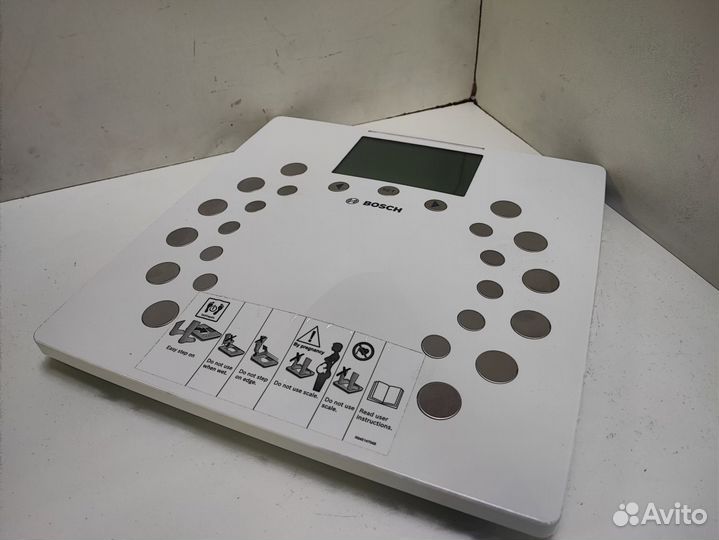 Весы Bosch PPW2360