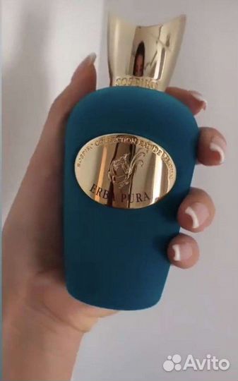 Парфюмерная вода Erba Pura Sospiro (качество Евро)