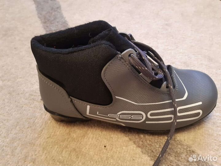 Лыжи Беговые детские