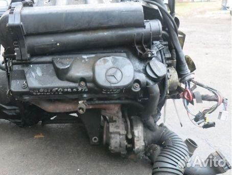 Двигатель Mercedes Benz Sprinter 2.2 611.981