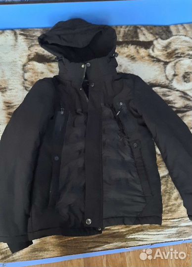 Куртка демисезонная