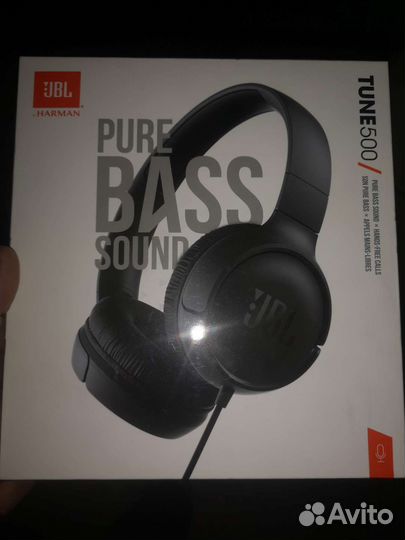 Проводные наушники jbl