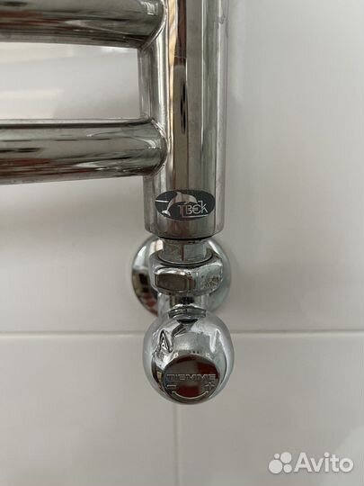 Полотенцесушитель водяной Твек-Н