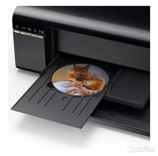 Принтер ксерокс epson l805 мфу цветной wi-fi