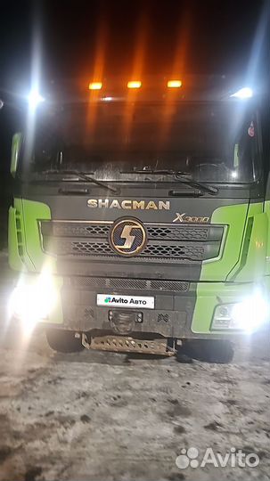 Shacman (Shaanxi) SX331863366, 2022