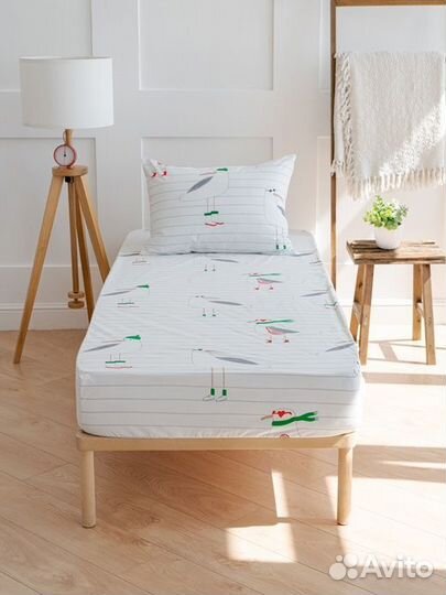Детское постельное бельё