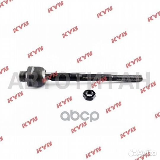 Рулевая тяга D8521-JD00B * KYB /KRE1019 (SR-N240 ) NS X-trail T31 07,rogue S35 08,qashqai,qashqai+2