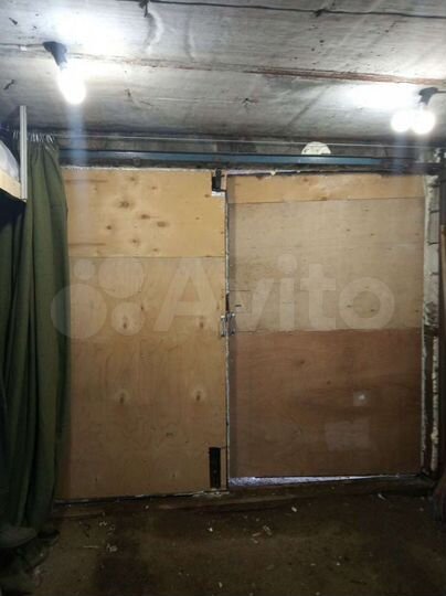 Гараж, 18 м²
